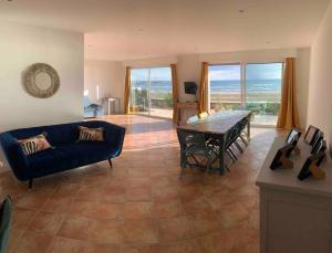 appartement spacieux front de mer