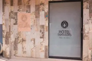 Hotel Tamasopo - Martínez