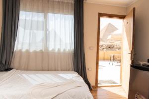 Tamara Pyramids View