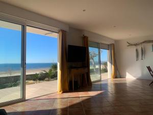 appartement spacieux front de mer