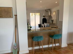 appartement spacieux front de mer