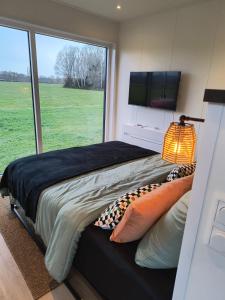 Natuurhuisje t Hoogbos - Weidezicht