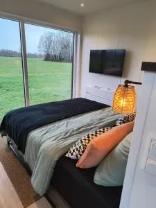 Natuurhuisje 't Hoogbos - Weidezicht - Zundert