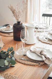 Appartements Gite d-exception en pleine nature : photos des chambres