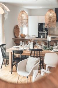 Appartements Gite d-exception en pleine nature : photos des chambres