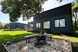 Casa Bosque - Casa en Complejo Land Houses A Dos cuadras de Cruz del Sur, Chapadmalal - Hola Sur - Hotel 3 stelle a Chapadmalal