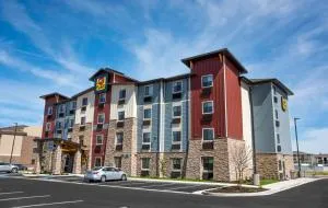 My Place Hotel- Salt Lake City I-215/West Valley City, UT - Murray