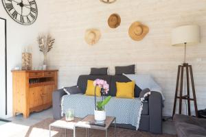 Maisons de vacances Jolie Maison 84 m2 Ocean Bordeaux Medoc Chateaux : photos des chambres