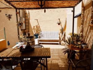 Maisons de vacances Cabanon dans la calanque de la Vesse : photos des chambres