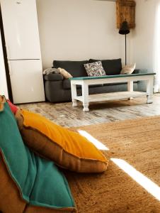 Cabanon dans la calanque de la Vesse