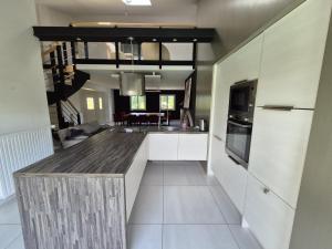 Maisons de vacances Maison de la villa a la fosse a l-ane 5 chambres : photos des chambres