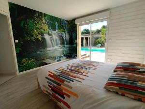 Maison de la villa à la fosse à lâne 5 chambres