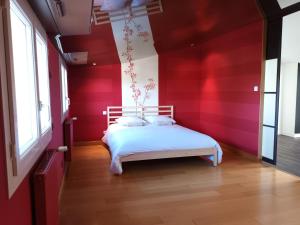 Maison de la villa à la fosse à lâne 5 chambres