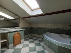 Maison de la villa à la fosse à lâne 5 chambres