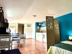 Cozy studio with private garden - Montauban-de-Bretagne