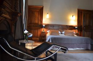 Maisons d'hotes Chateau Clement - Teritoria : photos des chambres