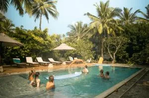 Lapoint Surf Camp Sri Lanka - Ahangama - 米迪加马东