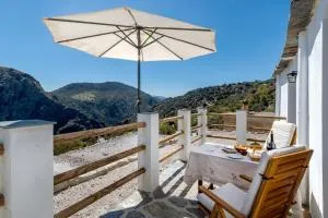 Vista Mezquita - Cástaras