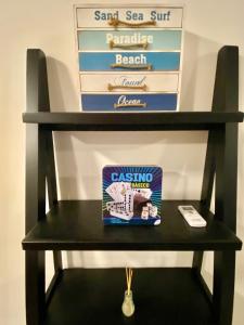 Departamento para 6 vista al mar con alberca y embarcadero