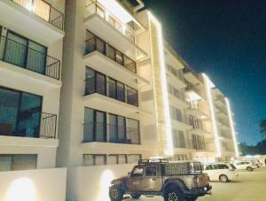 Departamento para 6 vista al mar con alberca y embarcadero