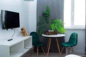 Jungle & Orange Box - Studio - Navodari