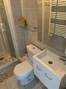 Terrasse Vilmer, Studio 3 personnes, Hyper centre, terrasse & parking