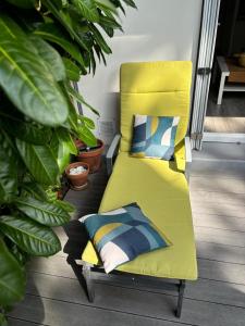 Terrasse Vilmer, Studio 3 personnes, Hyper centre, terrasse & parking