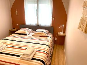 Maisons de vacances Cottage Dolce vita a Bobital : photos des chambres