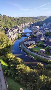 Maisons de vacances Cottage Dolce vita a Bobital : photos des chambres