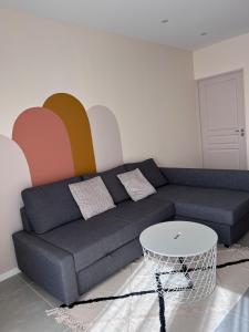 Maisons de vacances Cottage Dolce vita a Bobital : photos des chambres