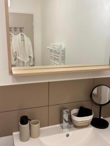 Appartements Suite romantique - Jolies Courbes : photos des chambres