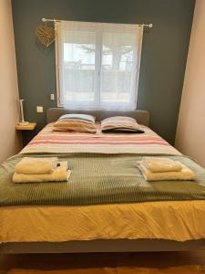 Maisons de vacances Cottage Dolce vita a Bobital : photos des chambres