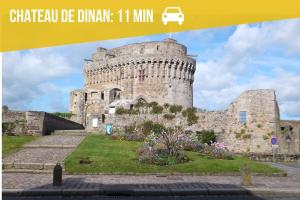 Maisons de vacances Cottage Dolce vita a Bobital : photos des chambres