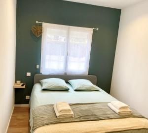 Maisons de vacances Cottage Dolce vita a Bobital : photos des chambres