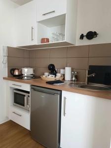Appartements Suite romantique - Jolies Courbes : photos des chambres