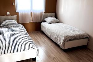 Maisons de vacances Cottage Dolce vita a Bobital : photos des chambres