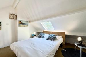 Maisons de vacances Maisonnette de charme Bord de mer Piscine : photos des chambres