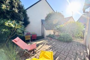 Maisons de vacances Maisonnette de charme Bord de mer Piscine : photos des chambres