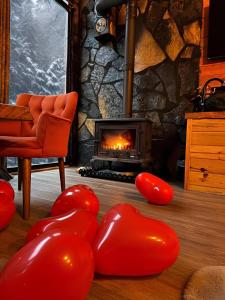 Ayder Bungalow Resort - Exclusive River View