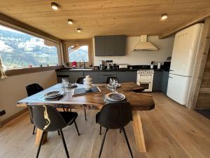 Maisons de vacances Lumen Wood : photos des chambres