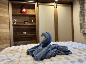 Maisons de vacances Lumen Wood : photos des chambres