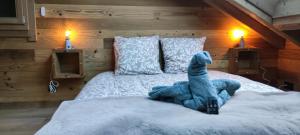 Maisons de vacances Lumen Wood : photos des chambres