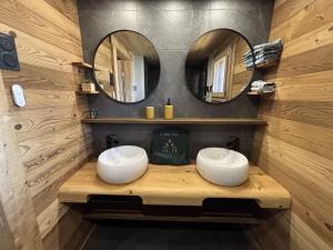Maisons de vacances Lumen Wood : photos des chambres