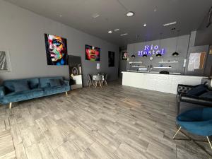 Rio Hostel - Хостелы, Мадрид