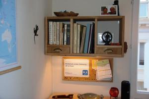 Historical center Antwerp,on foot