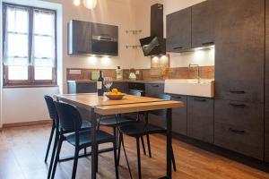 Appartements Seven Keys - La cour du Barres : photos des chambres