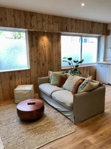 Appartements La Ganterie - Berges du Tarn : photos des chambres