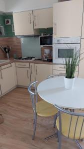 Maisons de vacances Chalet en bois a 800m de la mer : photos des chambres