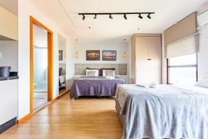 Apartamento no Comfort hotel Taguatinga