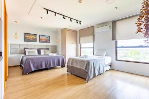 Apartamento no Comfort hotel Taguatinga